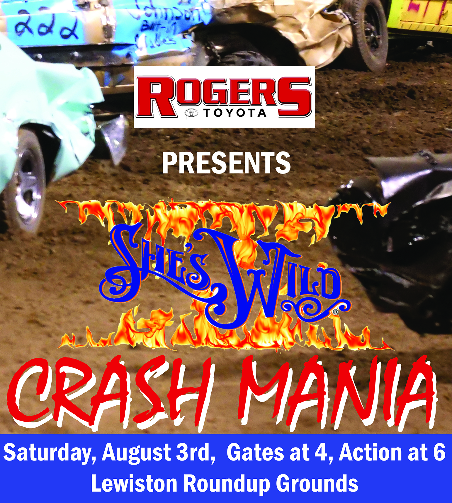 CRASHMANIA419 CRASHMANIA419