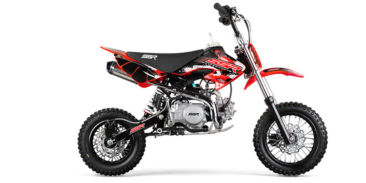 SR110DX