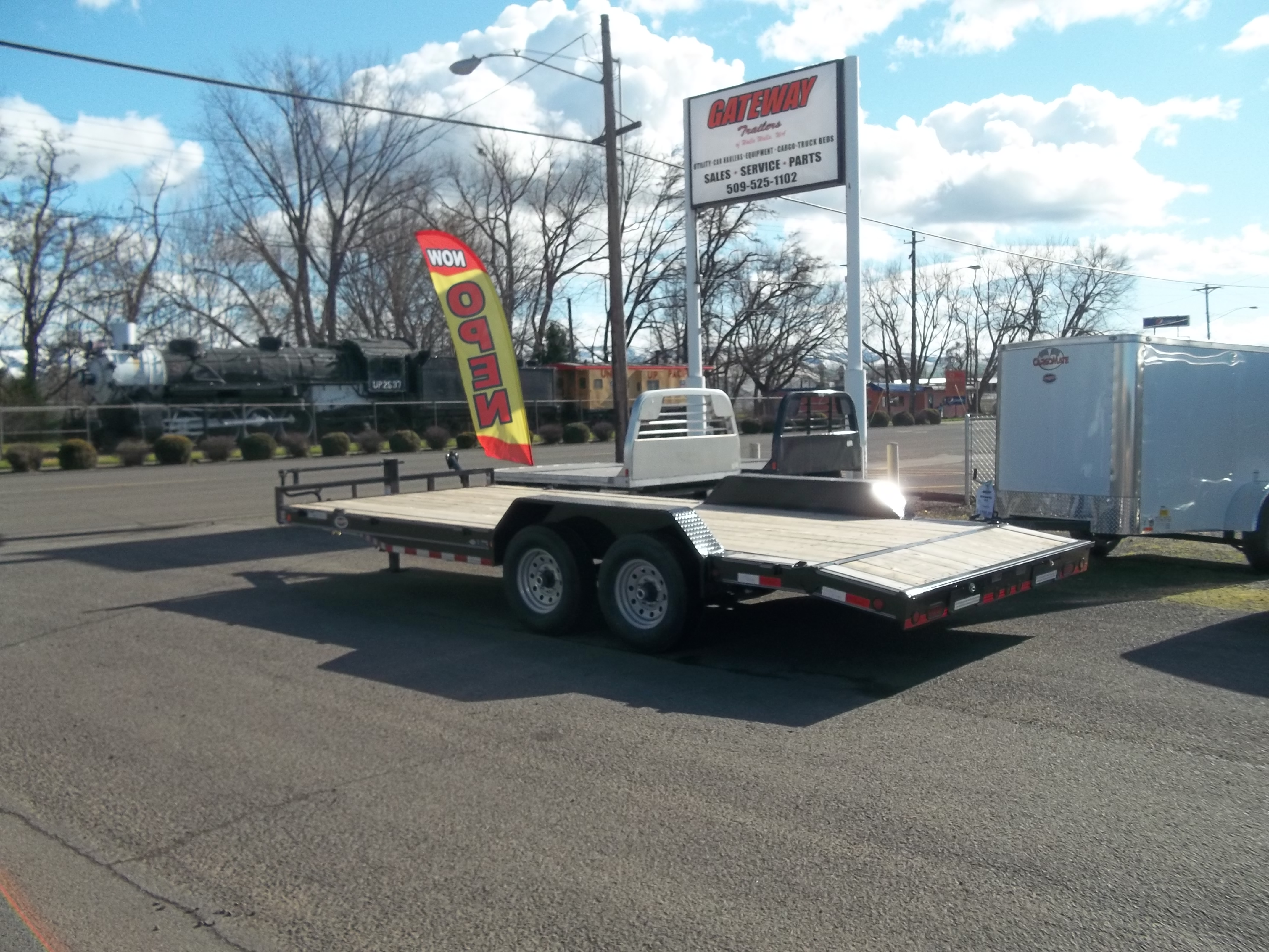 100_2854 Gateway Trailers of Hermiston