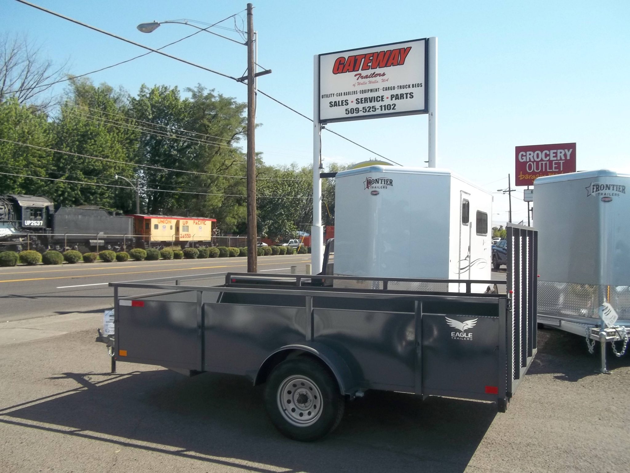 GHS5 Gateway Trailers of Walla Walla