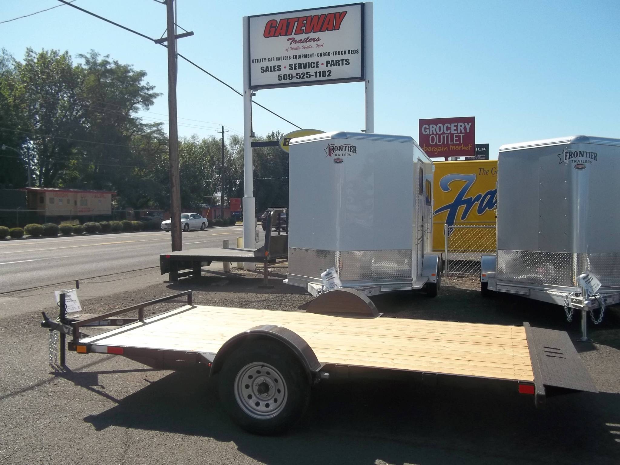 ATV Gateway Trailers of Walla Walla
