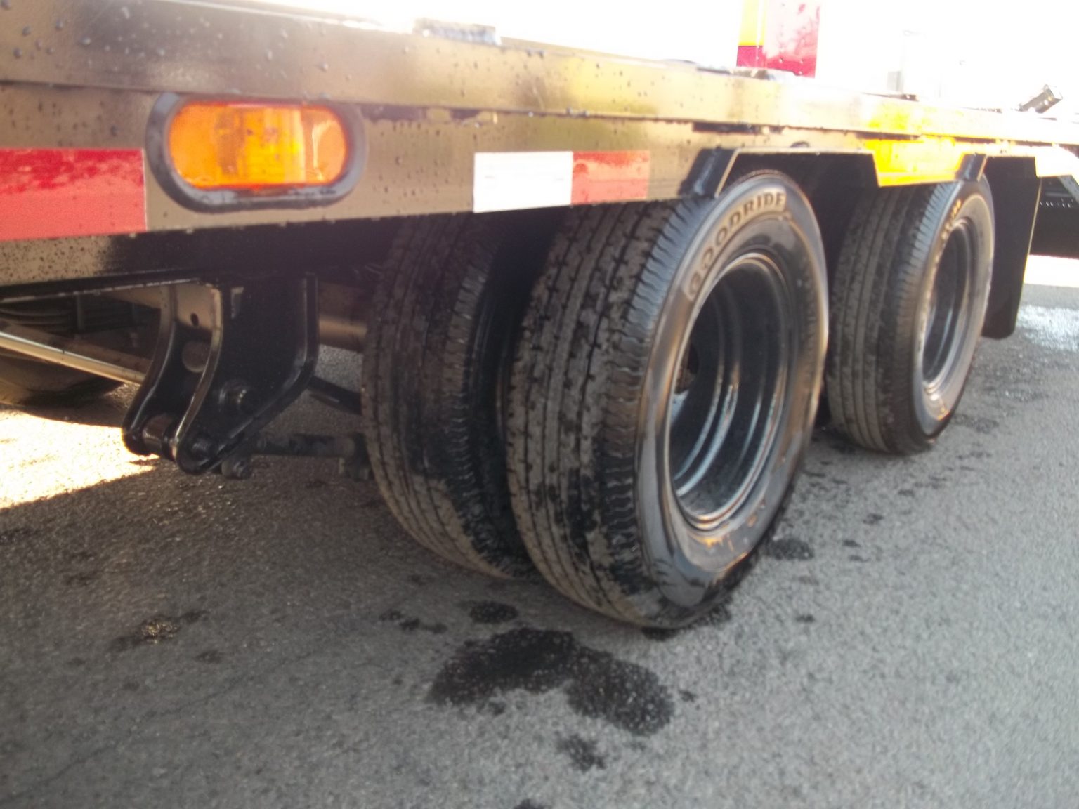 2024 Big Tex 102″ x 25+5 25GN Gooseneck Trailer *** OIL BATH HUBS *** Gateway Trailers of