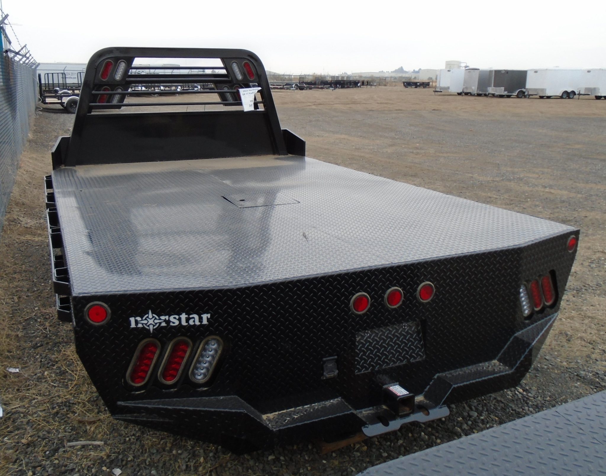 2023 Norstar Truck Bed Gateway Trailers of Hermiston