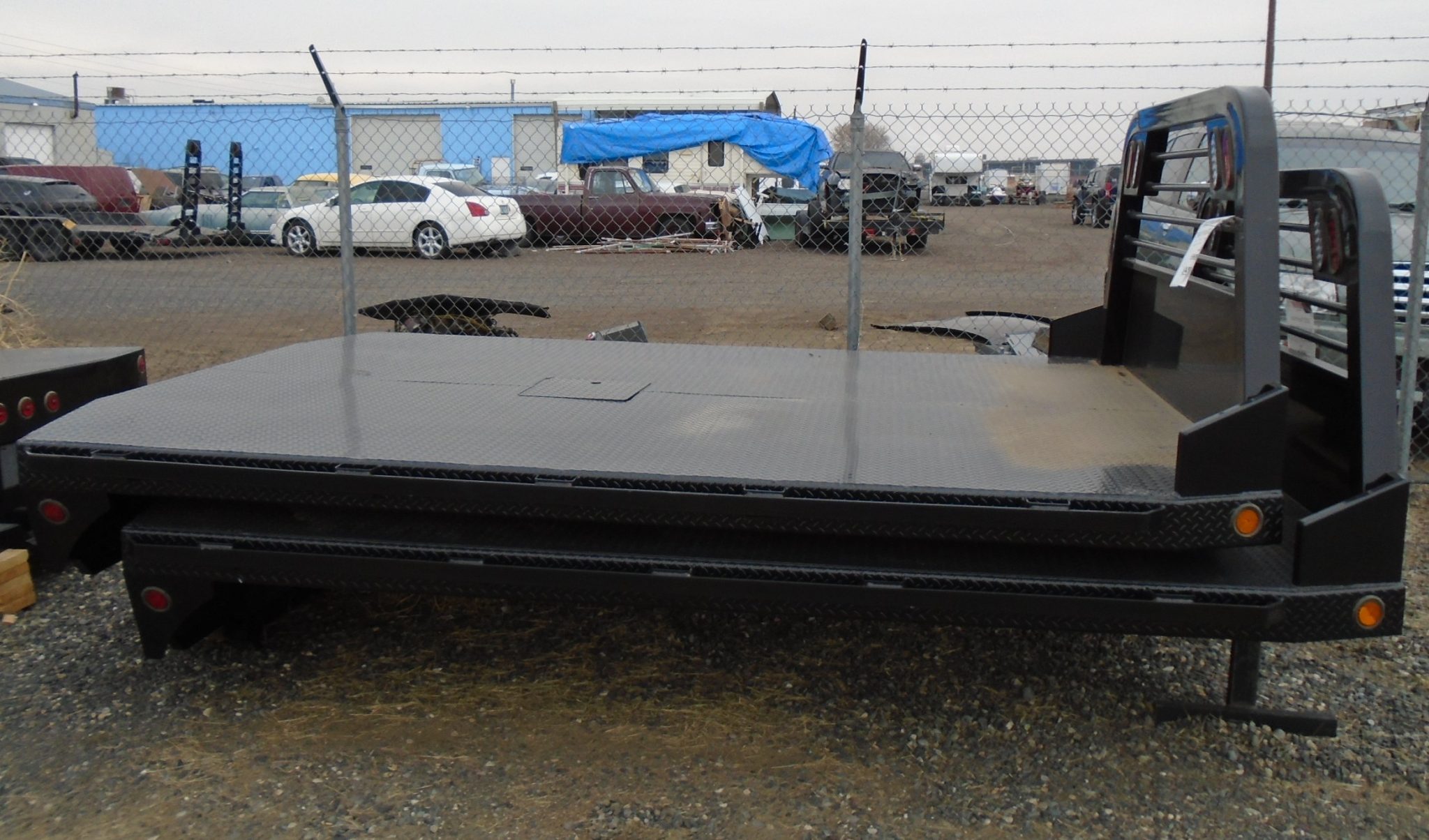 2023 Norstar Truck Bed Gateway Trailers of Hermiston