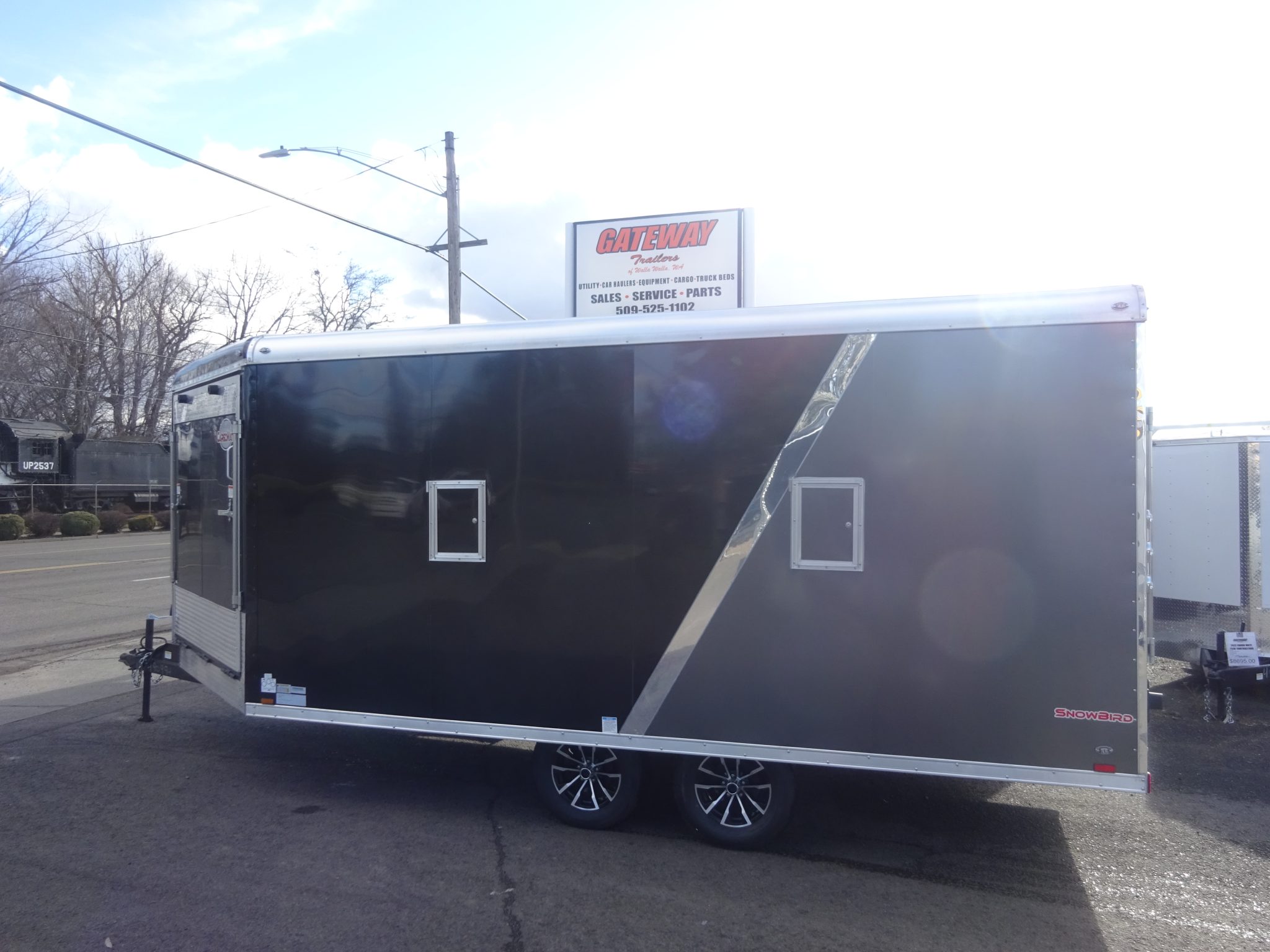 DSC01579 Gateway Trailers of Walla Walla