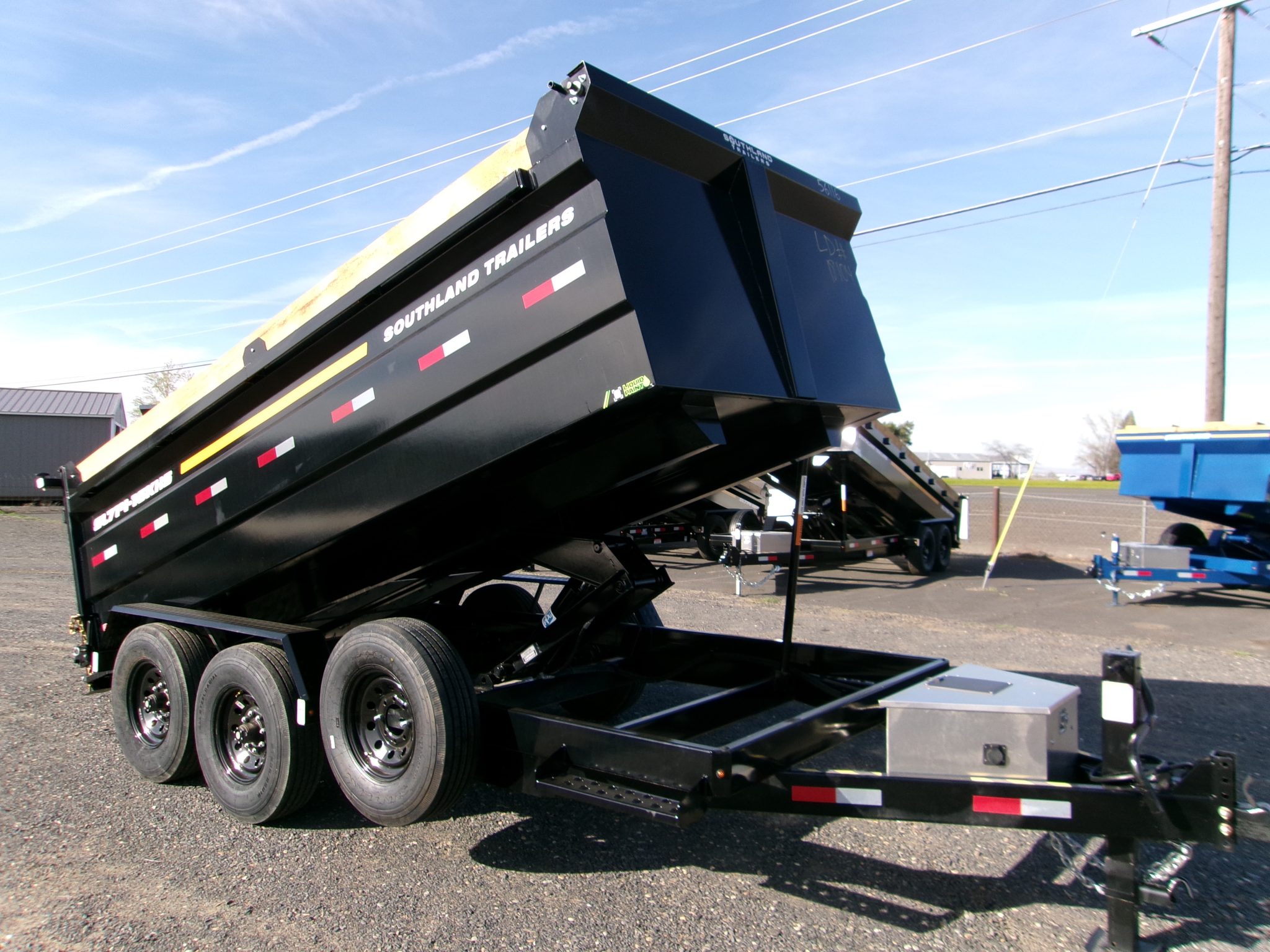 2026 7'x14' 16KHS Southland Dump**Gateway Pro Pack Pricing!** - Image 2