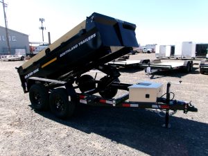 2025 SouthLand 5x10 10k Dump Trailer **Summer Time Sale**