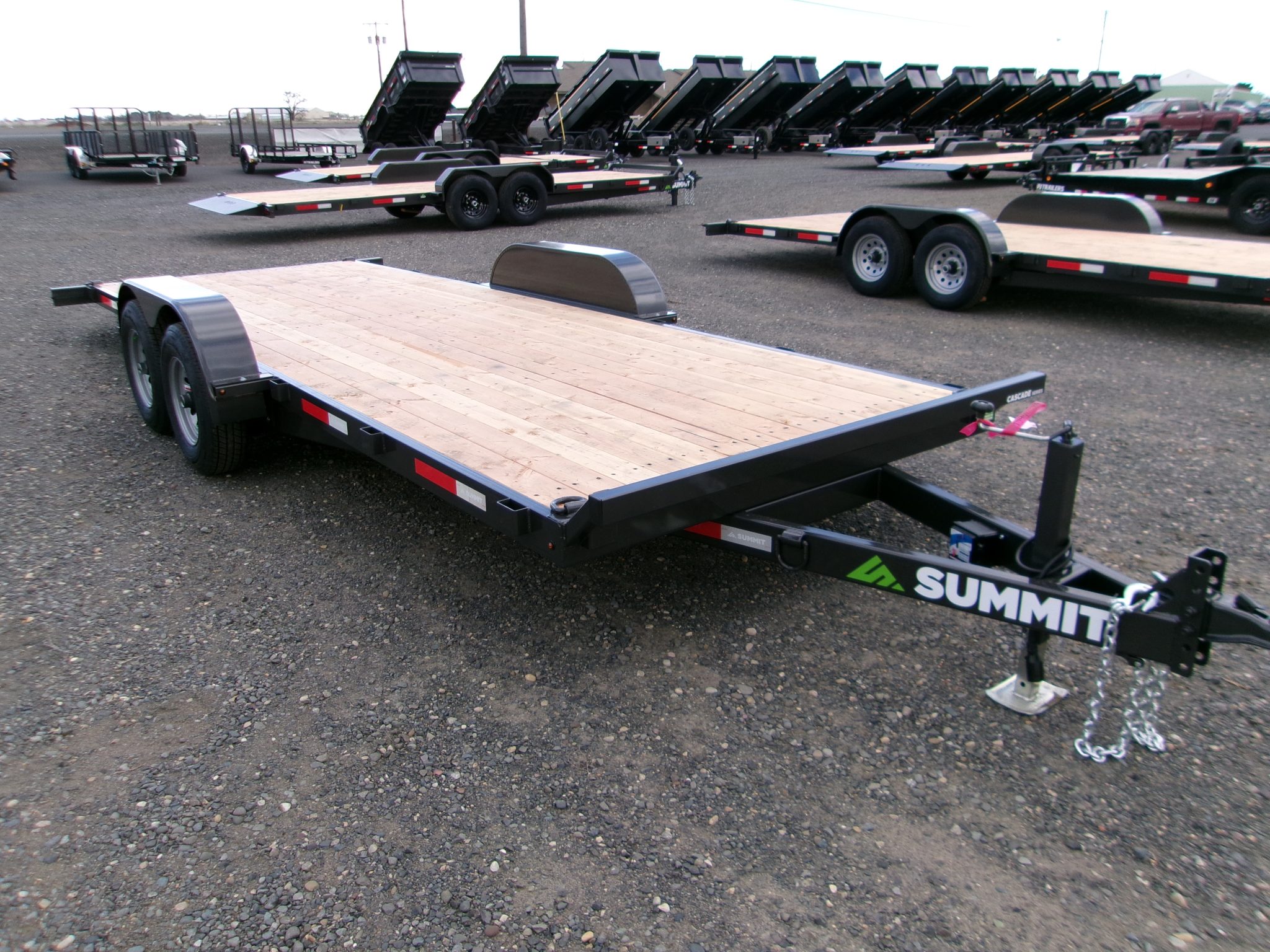 2026 Summit 7’x20′ 10K "Full Tilt" - Image 2