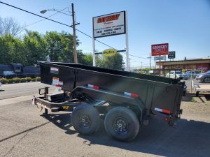 2026 Big Tex 83″x12′ 14LP Dump Trailer *** TARP KIT INCLUDED ***