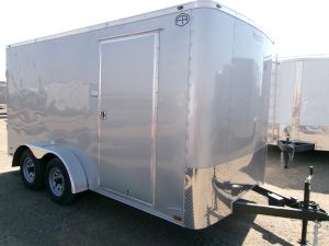 2026 7'x14' 7K Cargo King ~6" Extra Height~