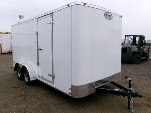 2026 7'x16' 7K Cargo King ~6" Extra Height~