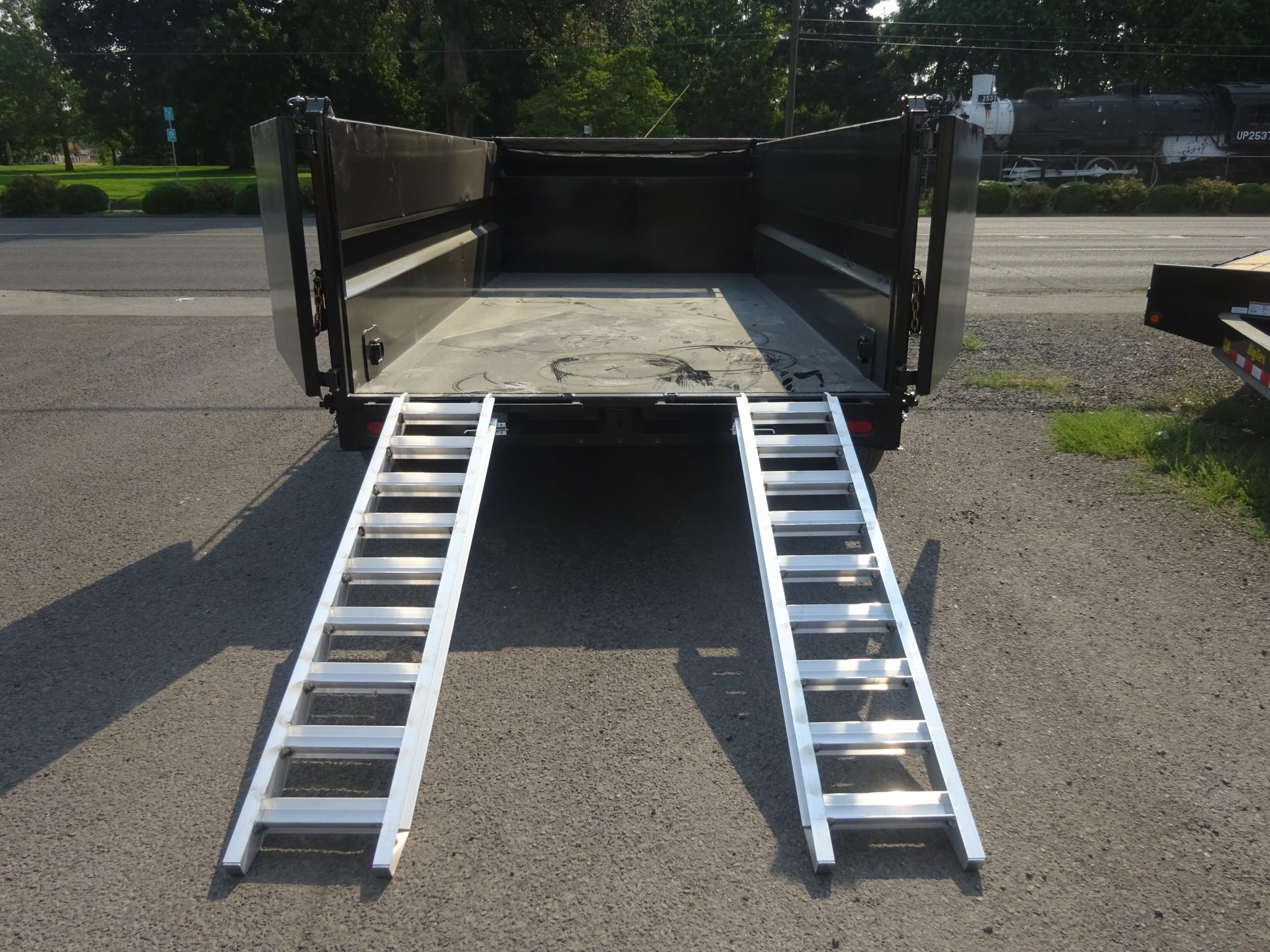 2026 Southland 7’x14′ SL Dump Trailer *** 40" SIDE WALLS *** - Image 8