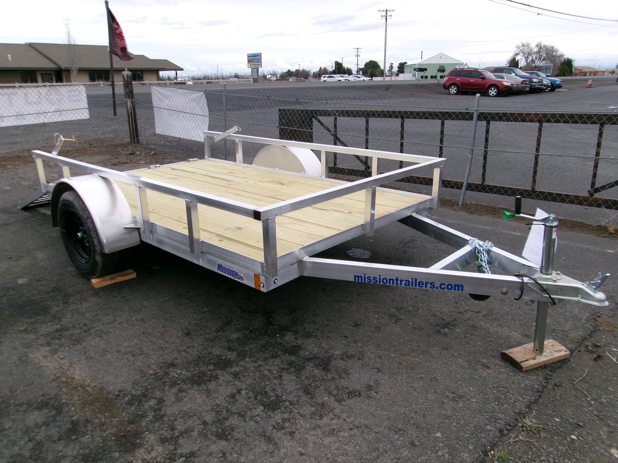 2026 72"x10' 3K Alcom/ Mission Utility - Image 2