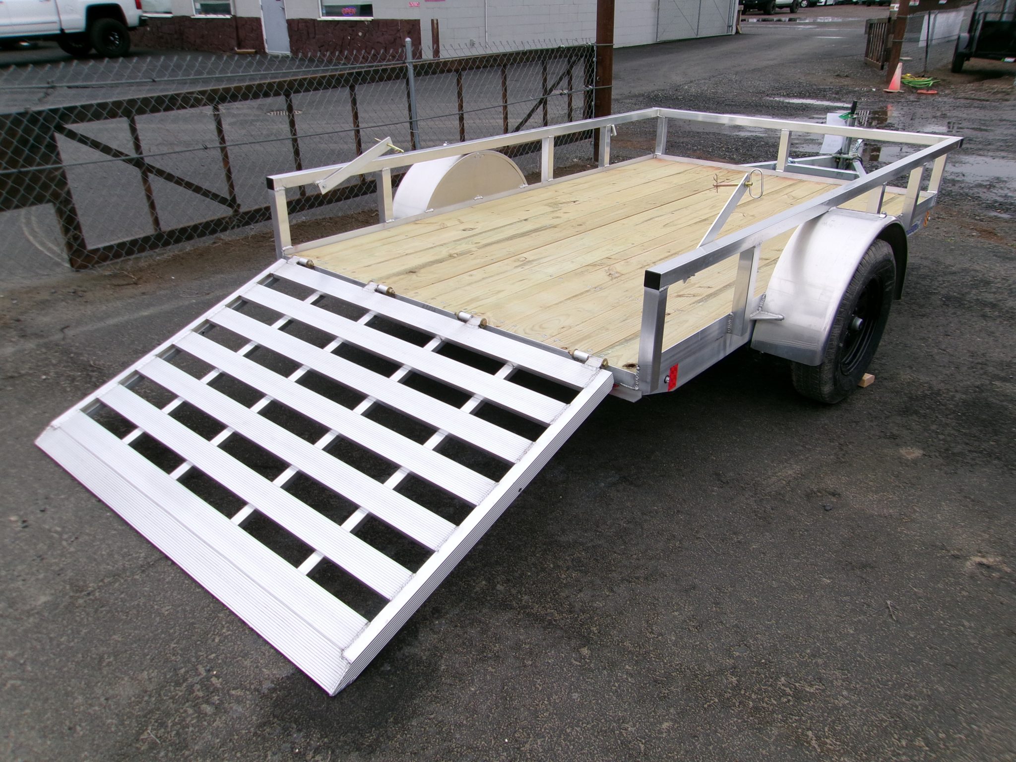 2026 72"x10' 3K Alcom/ Mission Utility - Image 3