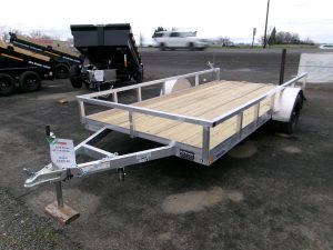 2026 80"x14' 3K Alcom/ Mission Utility