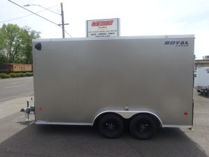 2026 Royal Cargo 7.5'x14'+2' Enclosed Trailer *** 6" XTRA HEIGHT ***