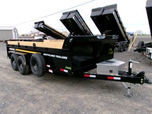 2026 7'x16' 14K Southland Dump