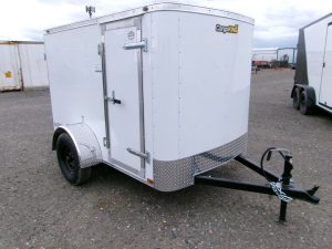 2026 5'x8' 3K Cargo King Lancer