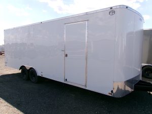 2026 8.5'x24' 10K Cargo King ~PAYLOAD: 6,319lbs~