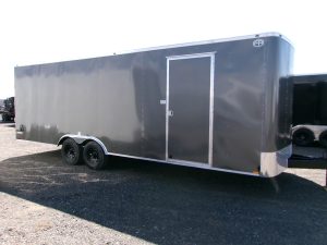 2026 8.5'x24' 10K Cargo King ~PAYLOAD: 6,208lbs~