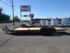 2026 Summit 7'x22' Denali Pro Split Tilt *** 8" I-BEAM FRAME ***