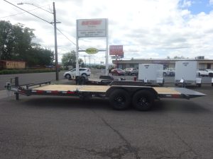 2026 Summit 7’x22′ Denali Pro Tilt Trailer *** 8″ I-BEAM FRAME ***
