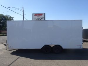 2027 Cargo Mate 8.5'x20' Challenger Enclosed Trailer *** 6" XTRA HEIGHT ***