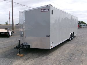 2025 8.5x24' 10K Cargo Mate ~payload: 6,227lbs~