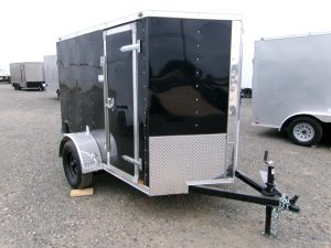 2026 5'x8' 3K Cargo King Nomad ~Payload: 2,240lbs~