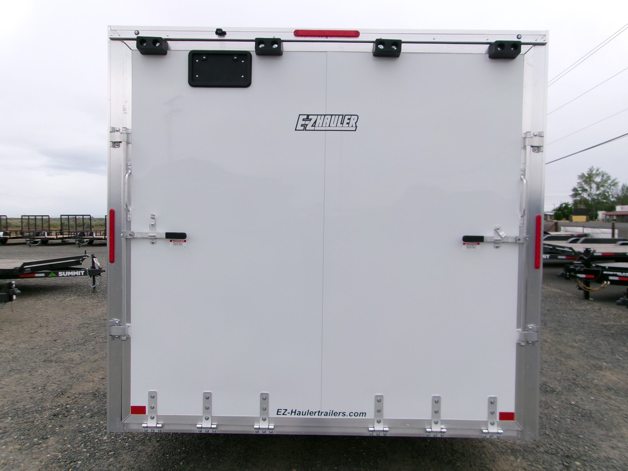 2026 8.5'x24' 10K Alcom EZ-Hauler ~XLT PRO~ - Image 5