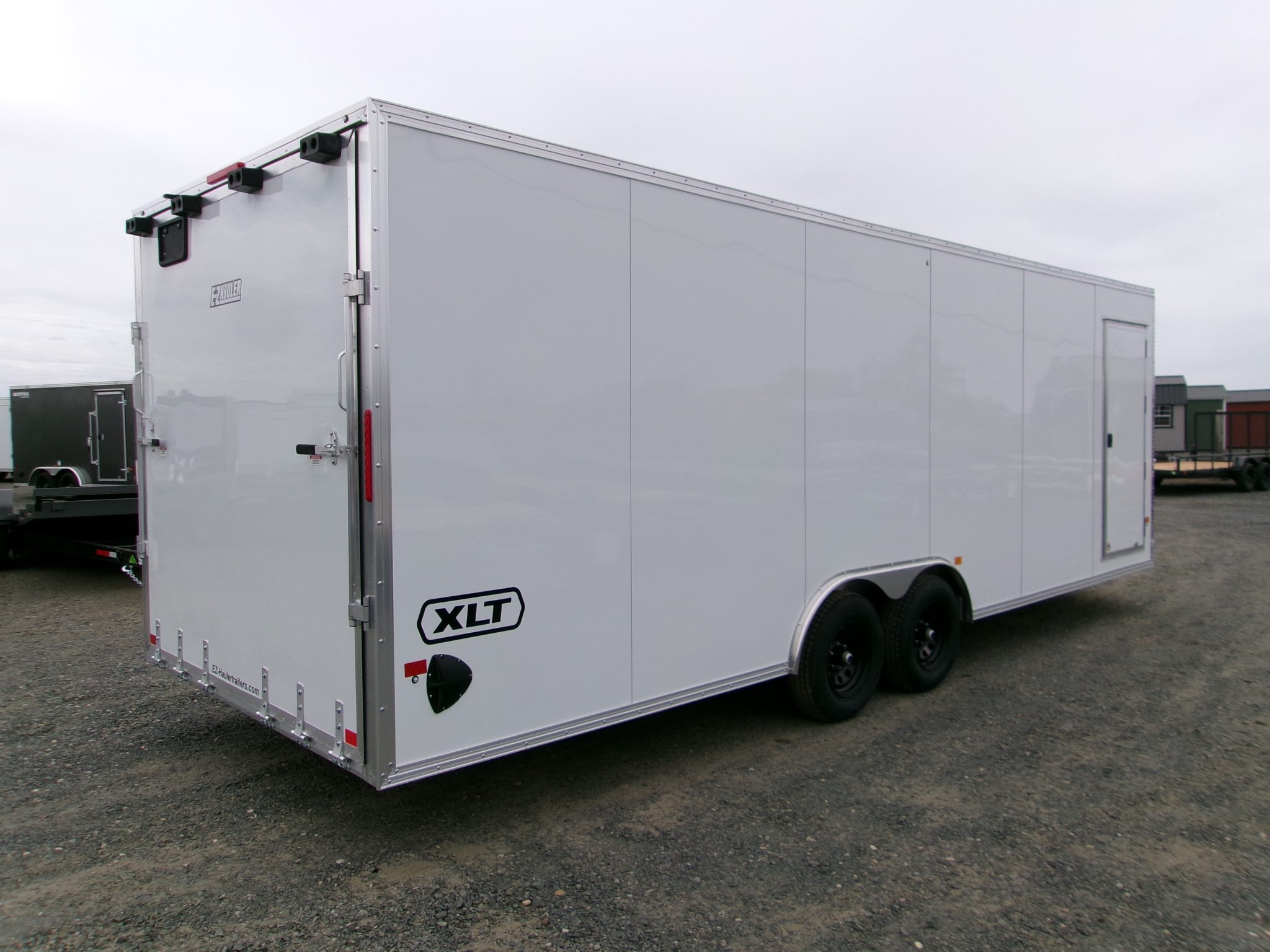 2026 8.5'x24' 10K Alcom EZ-Hauler ~XLT PRO~ - Image 6