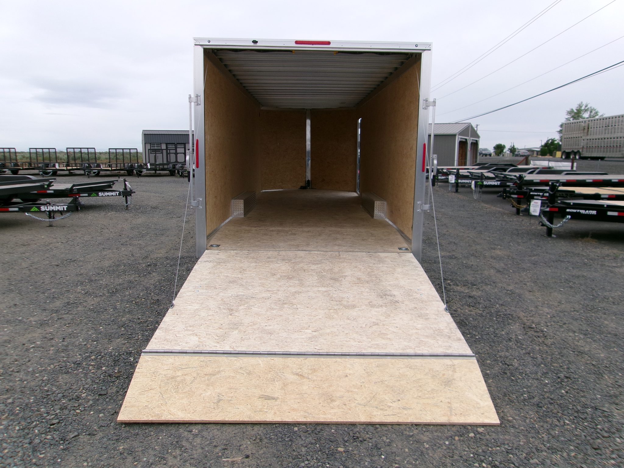2026 8.5'x24' 10K Alcom EZ-Hauler ~XLT PRO~ - Image 8
