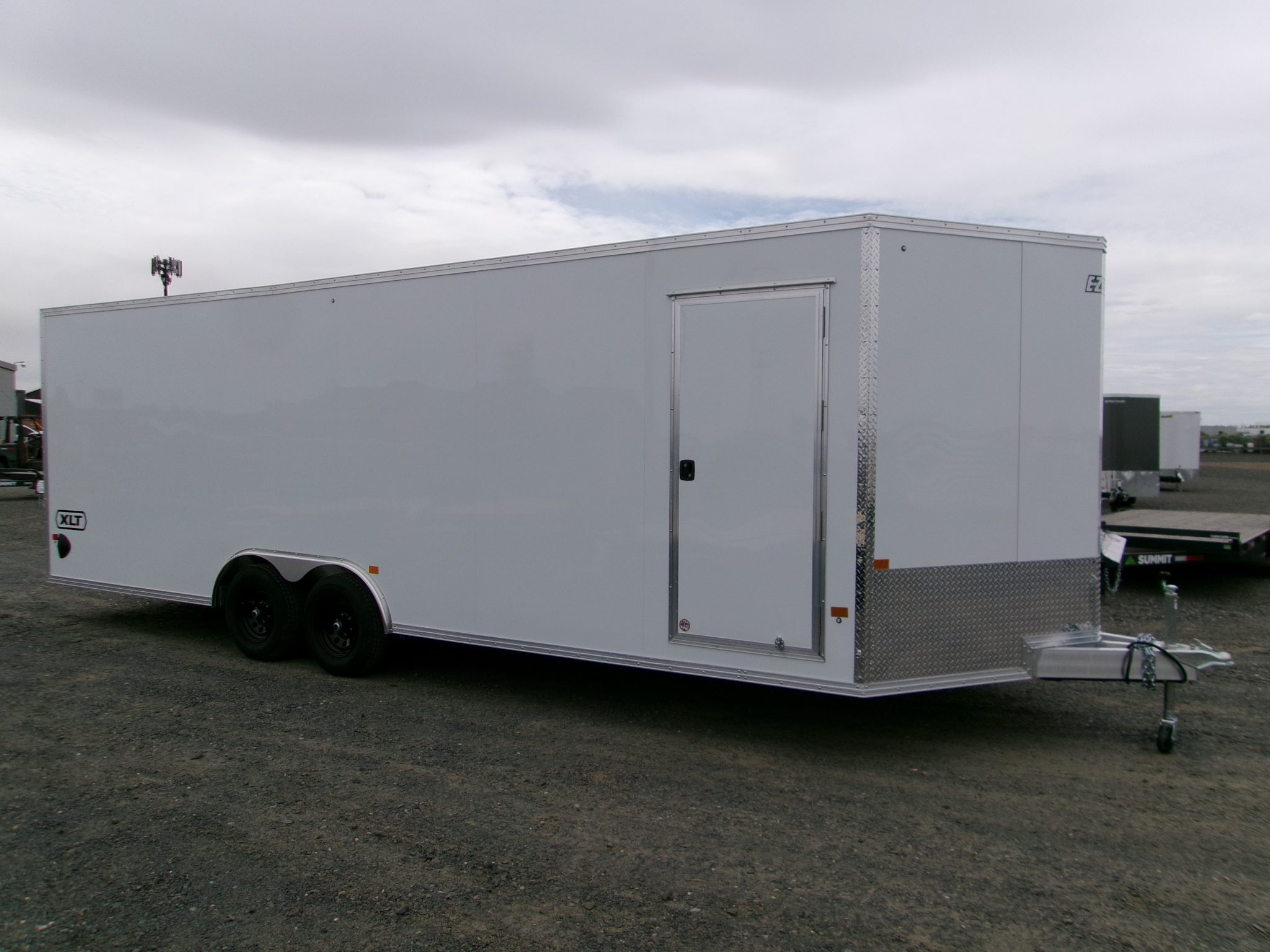 2026 8.5'x24' 10K Alcom EZ-Hauler ~XLT PRO~