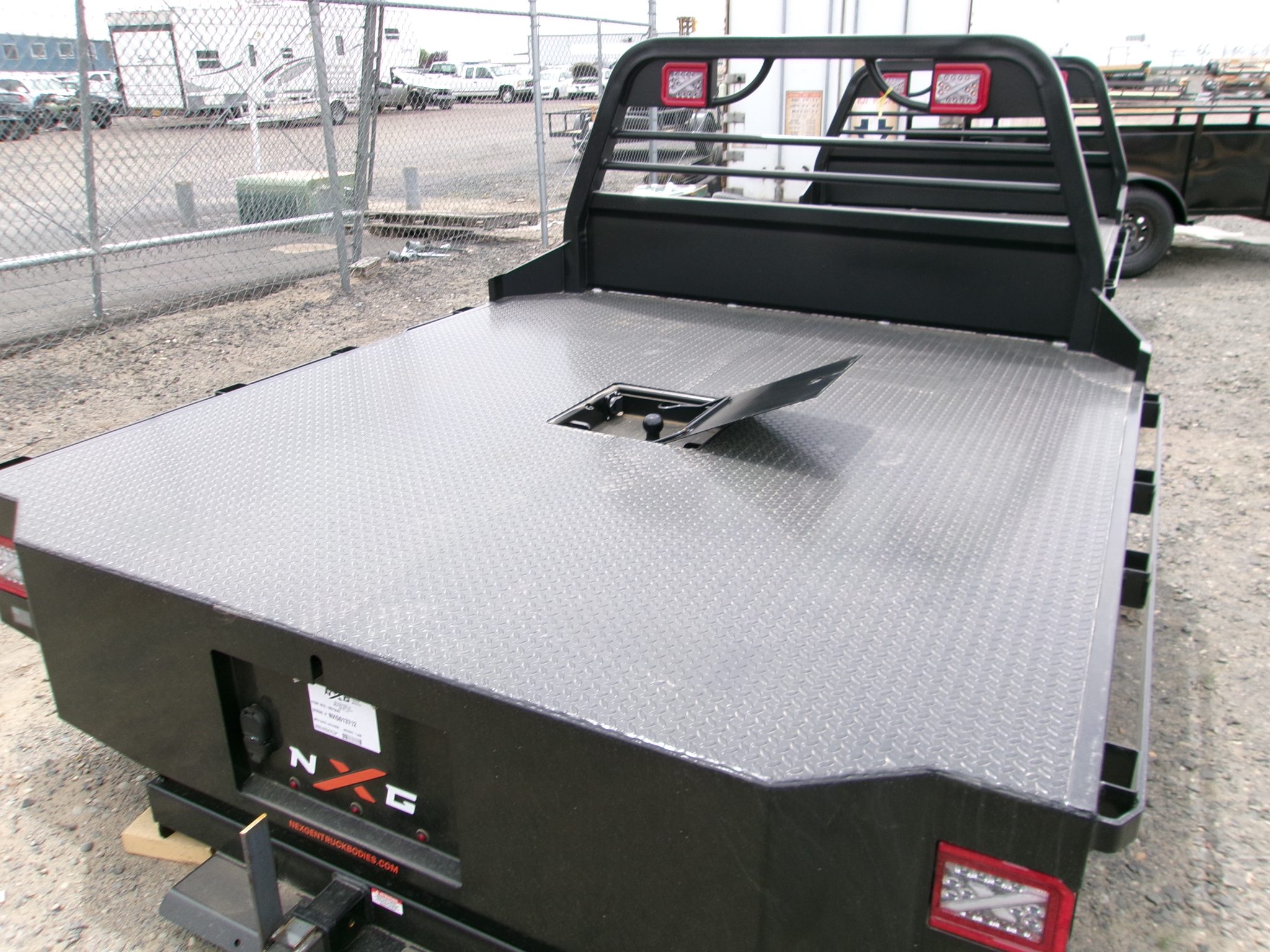 2026 8'6"x97" NXG Truck Bed ~42" Runner~ - Image 2