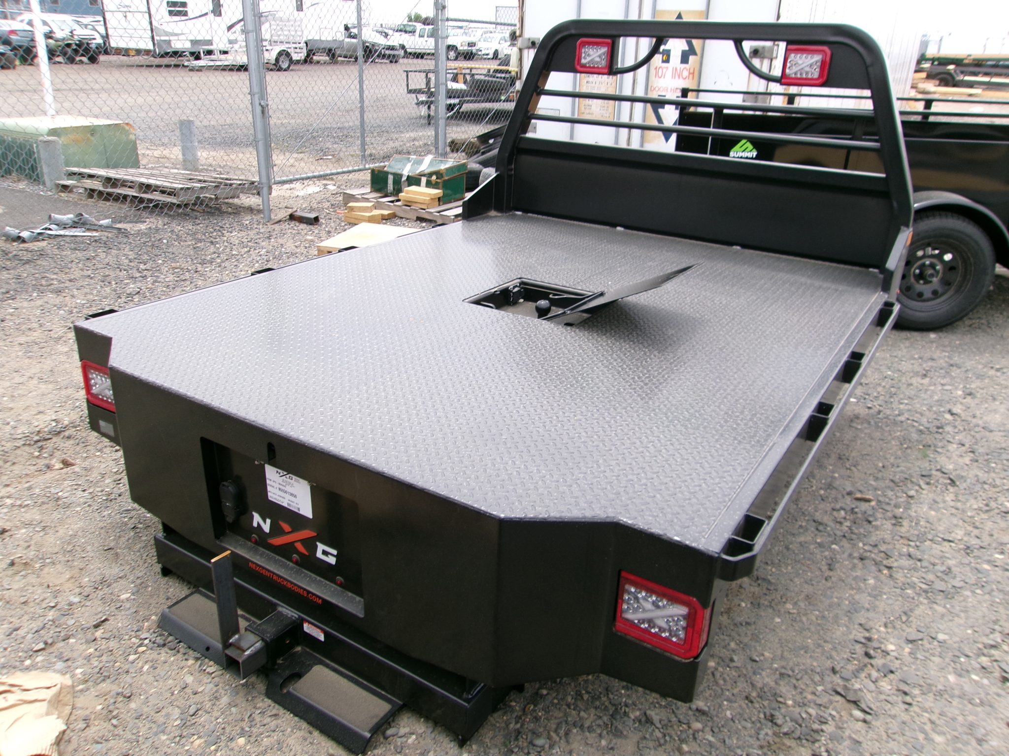 2026 8'6"x84" NXG Truck Bed ~42" Runner~ - Image 2