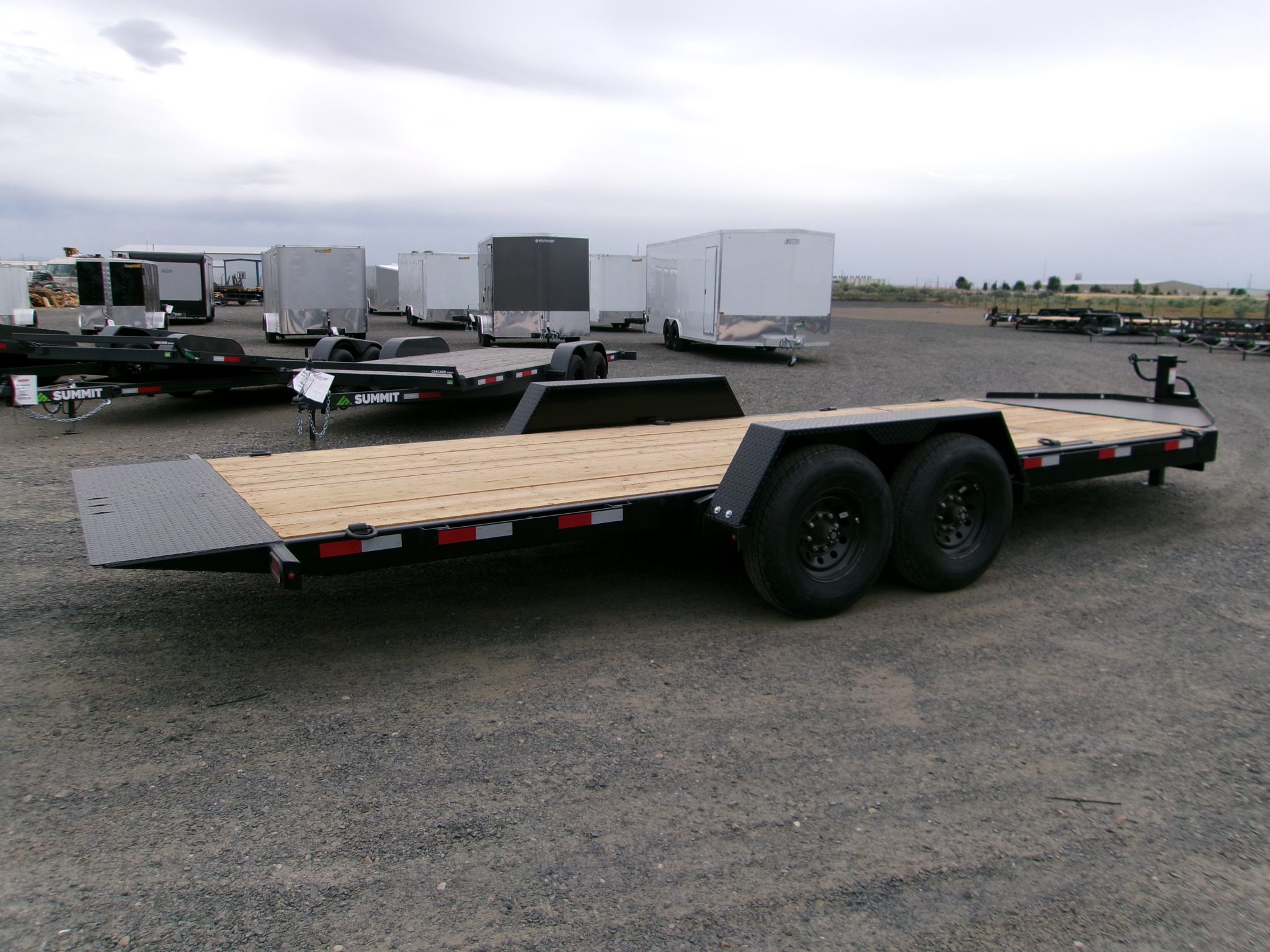 2026 7'x20' 16K Southland Split Tilt ~4' Stationary/ 16' Tilt~ - Image 6