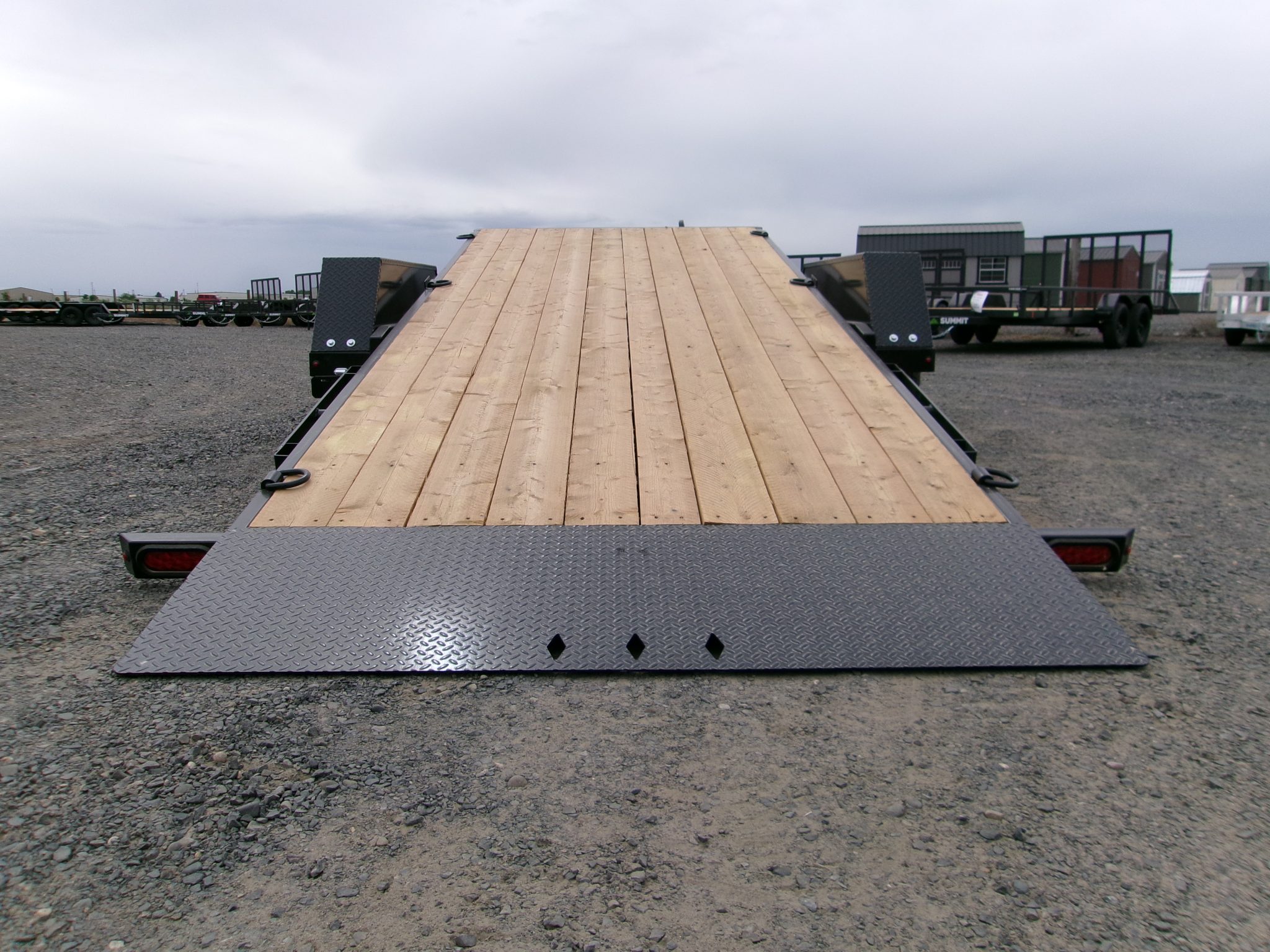 2026 7'x20' 16K Southland Split Tilt ~4' Stationary/ 16' Tilt~ - Image 7