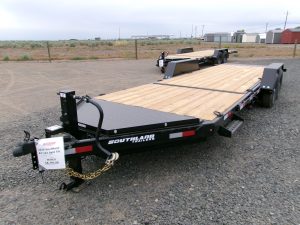 2026 7'x22' 14K Southland Split Tilt ~6' Stationary/ 16' Tilt~