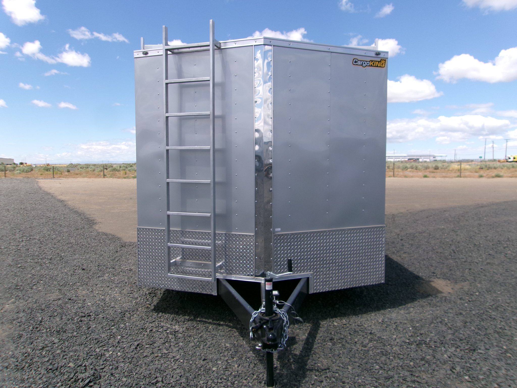 2026 8.5'x 16' 7K Cargo King Nomad ~PAYLOAD: 3,834lbs~ - Image 2