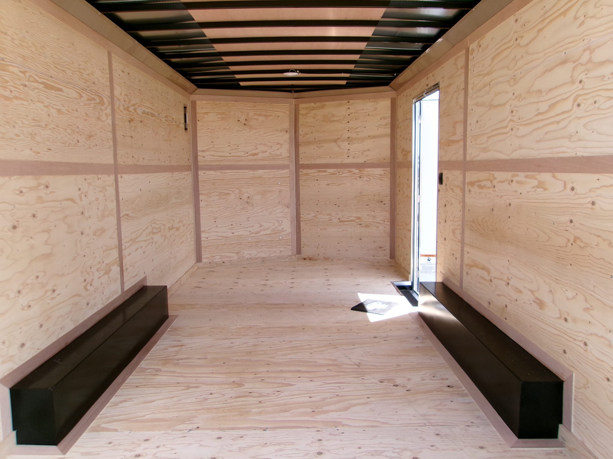 2026 8.5'x 16' 7K Cargo King Nomad ~PAYLOAD: 3,834lbs~ - Image 7