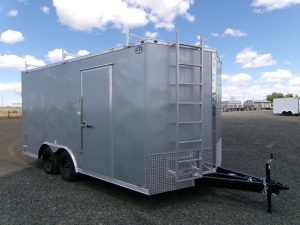 2026 8.5'x 16' 7K Cargo King Nomad ~PAYLOAD: 3,834lbs~