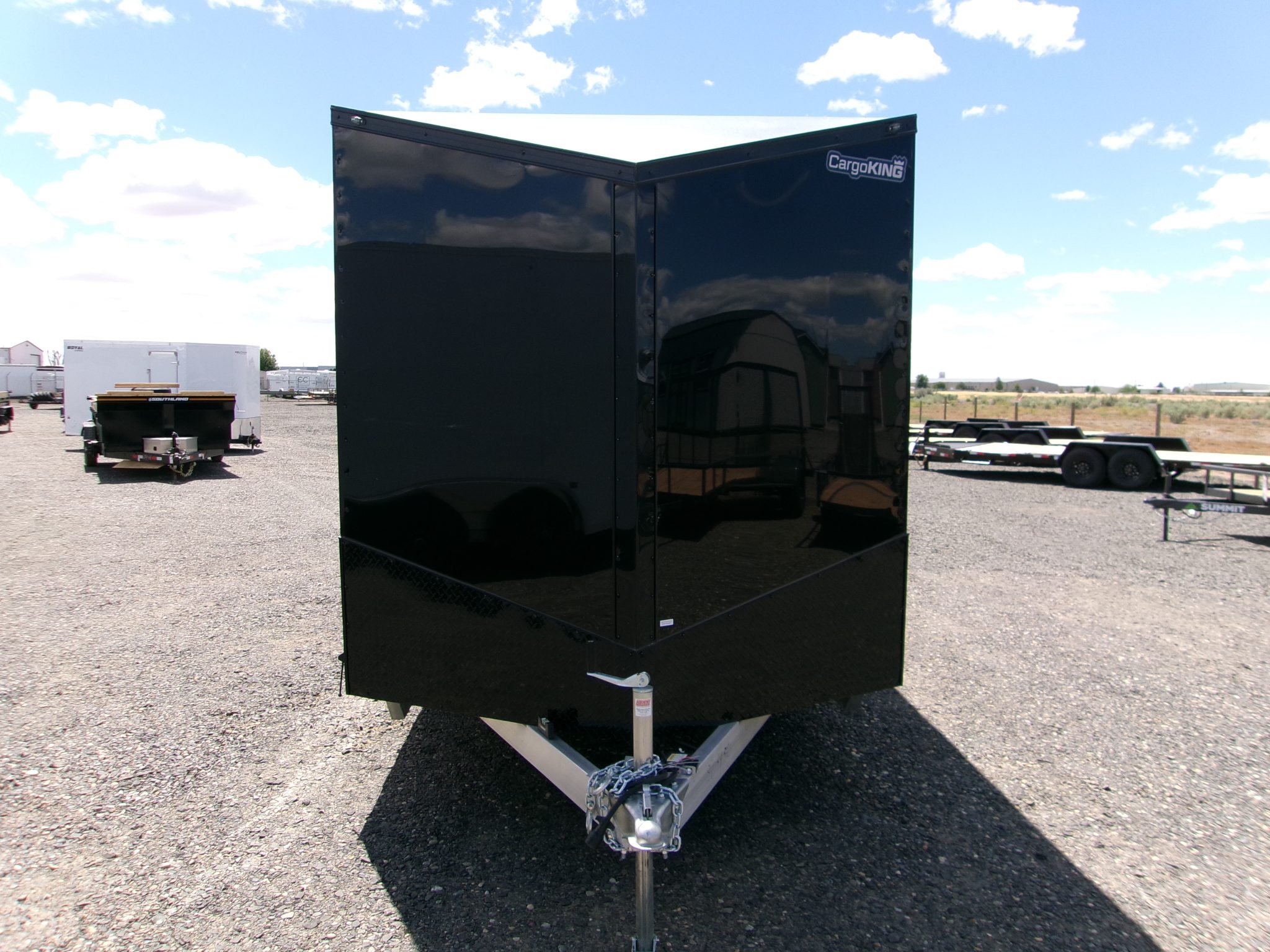 2026 7'x14' 7K Cargo King Nomad ~PAYLOAD: 5,350lbs~ - Image 2