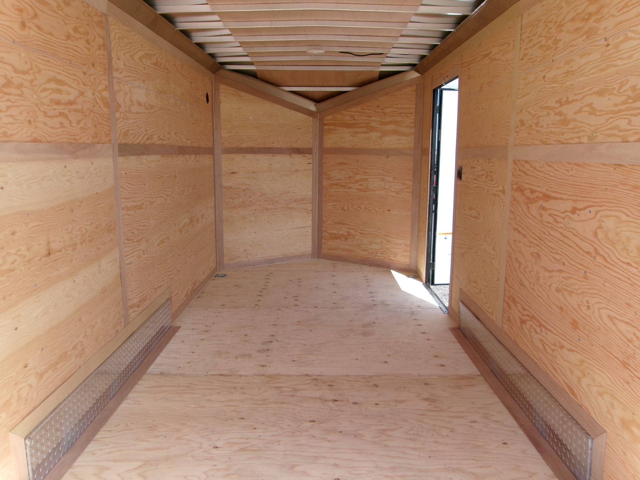 2026 7'x14' 7K Cargo King Nomad ~PAYLOAD: 5,350lbs~ - Image 7