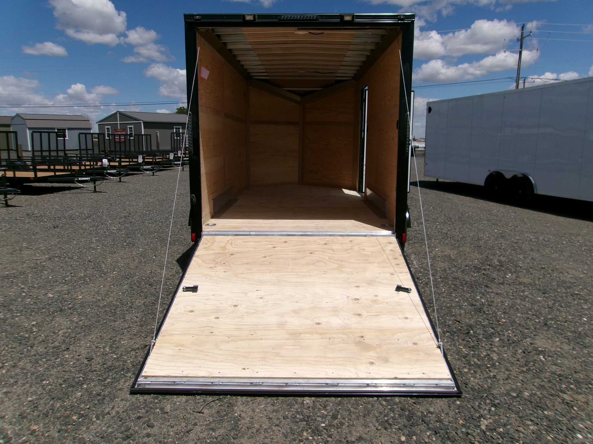 2026 7'x14' 7K Cargo King Nomad ~PAYLOAD: 5,350lbs~ - Image 8
