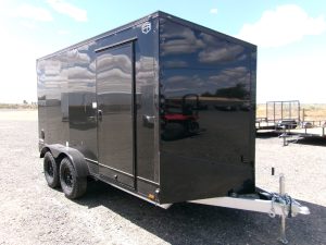 2026 7'x14' 7K Cargo King Nomad ~PAYLOAD: 5,350lbs~