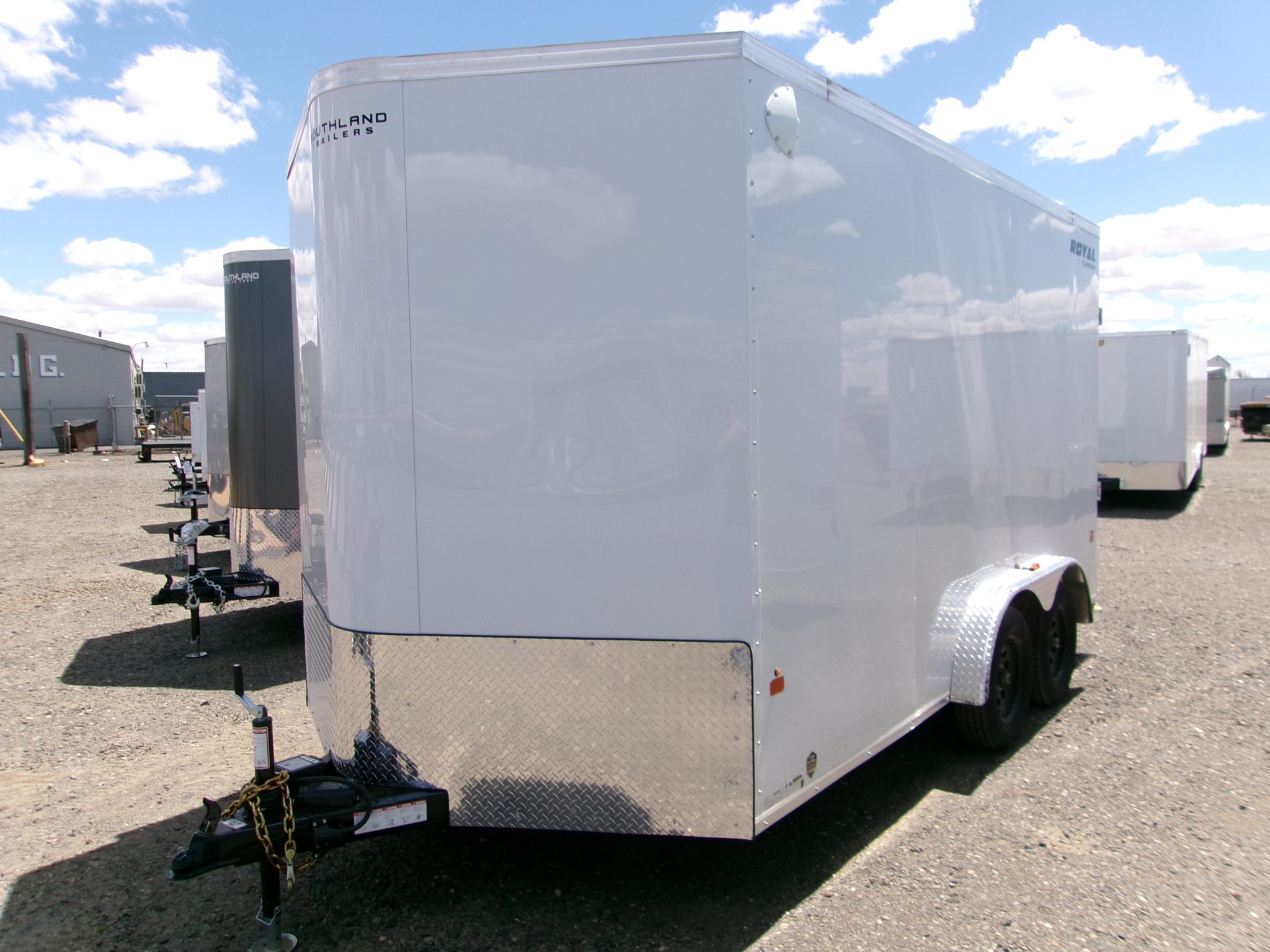 2026 7.5'x16' 7K Southland Royal Cargo ~PAYLOAD: 5,472lbs~ - Image 3