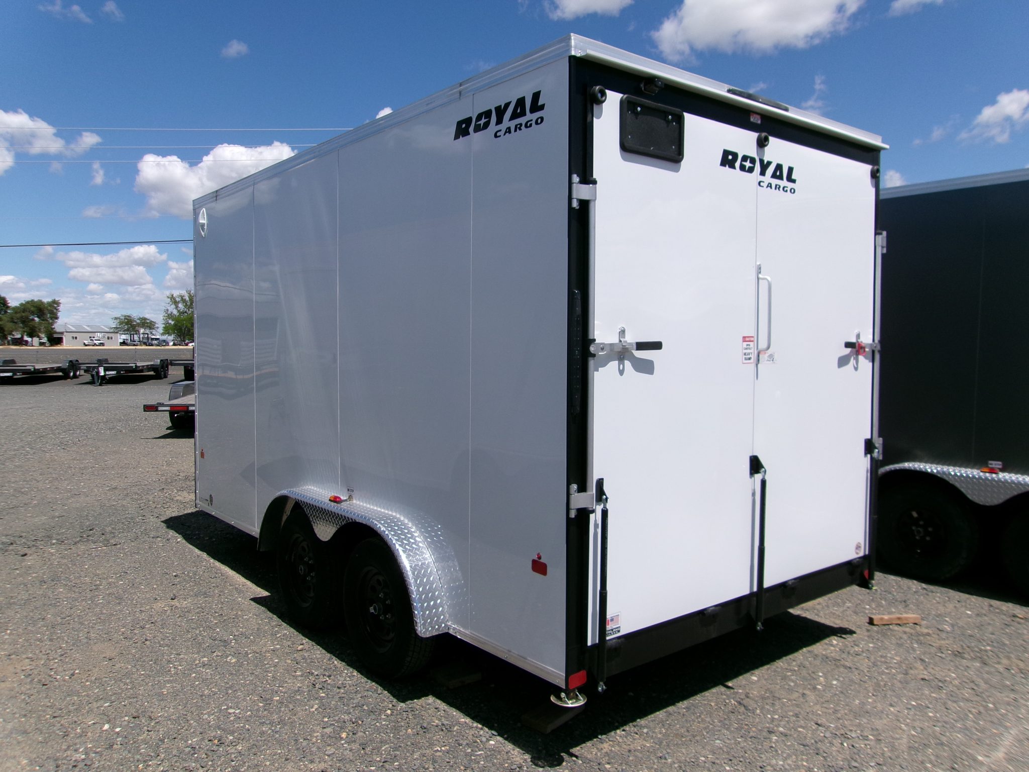 2026 7.5'x16' 7K Southland Royal Cargo ~PAYLOAD: 5,472lbs~ - Image 5