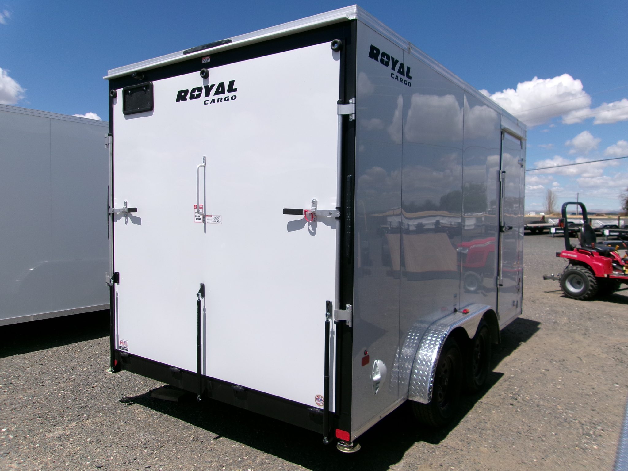 2026 7.5'x16' 7K Southland Royal Cargo ~PAYLOAD: 5,472lbs~ - Image 4