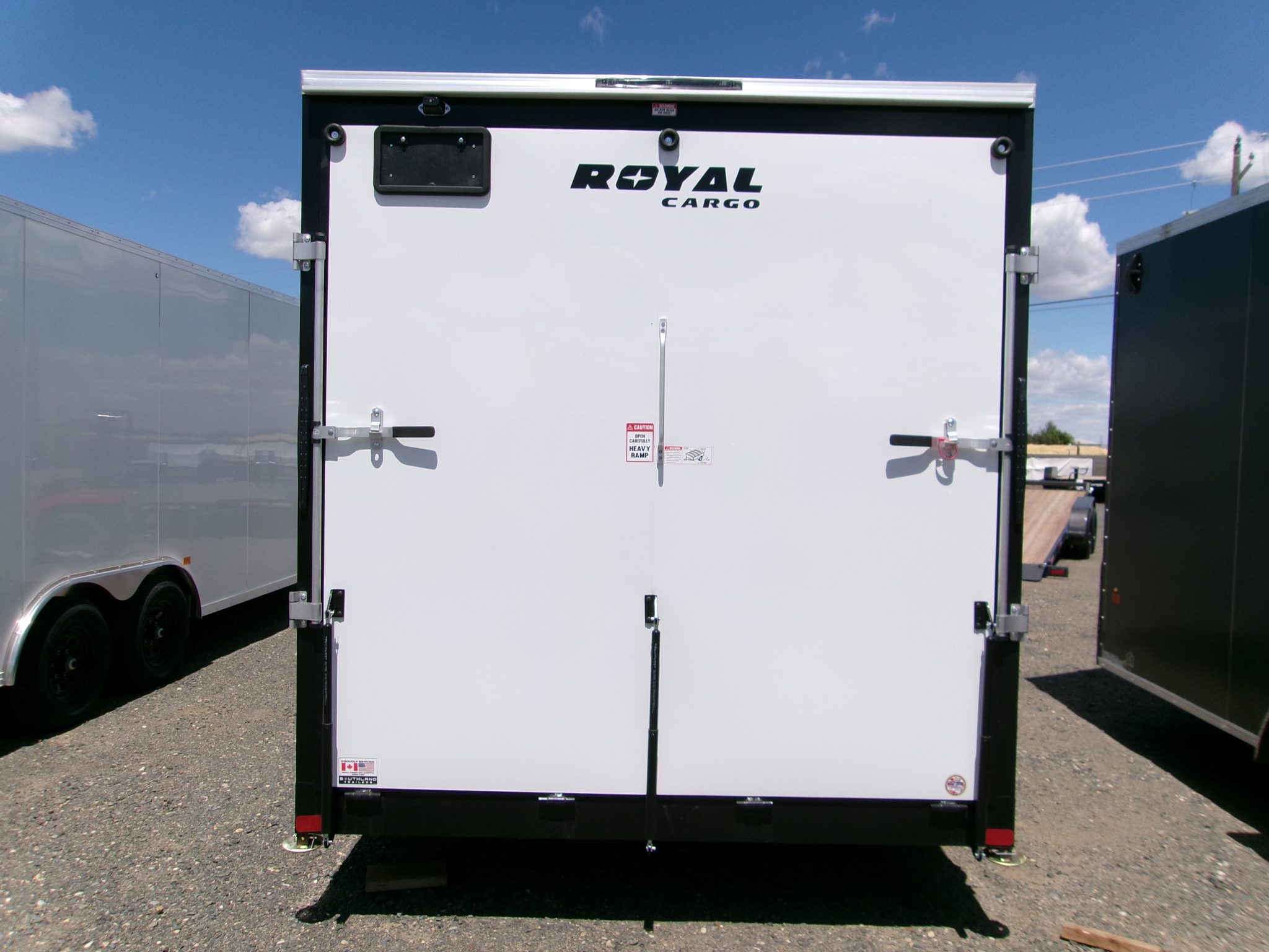 2026 7.5'x16' 7K Southland Royal Cargo ~PAYLOAD: 5,472lbs~ - Image 8