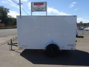 2027 Cargo King 5'x10' Lancer Enclosed Trailer *** 6" XTRA HEIGHT ***